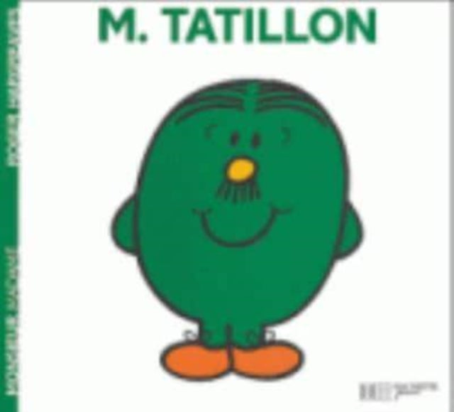 Collection Monsieur Madame (Mr Men & Little Miss): M. Tatillon