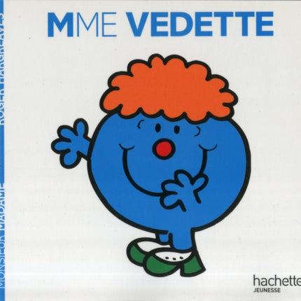 Collection Monsieur Madame (Mr Men & Little Miss): Madame Vedette