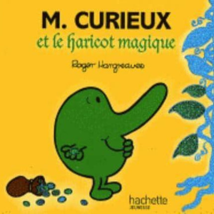 Collection Monsieur Madame (Mr Men & Little Miss): Monsieur Curieux et le harico