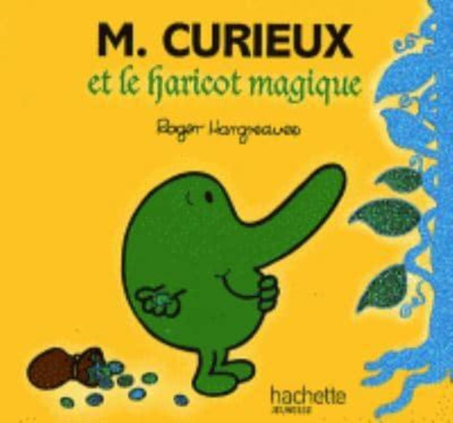 Collection Monsieur Madame (Mr Men & Little Miss): Monsieur Curieux et le harico