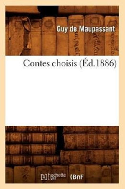 Contes Choisis (Éd.1886)