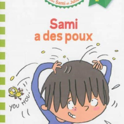 Sami a des poux