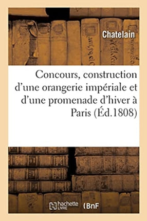 Développemens Du Plan Exposé Au Concours Institué