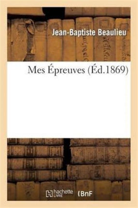 Mes Épreuves