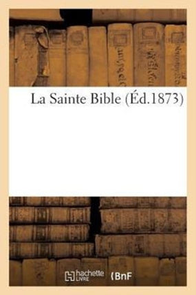 La Sainte Bible
