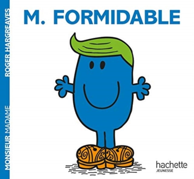 Collection Monsieur Madame (Mr Men & Little Miss): Monsieur formidable