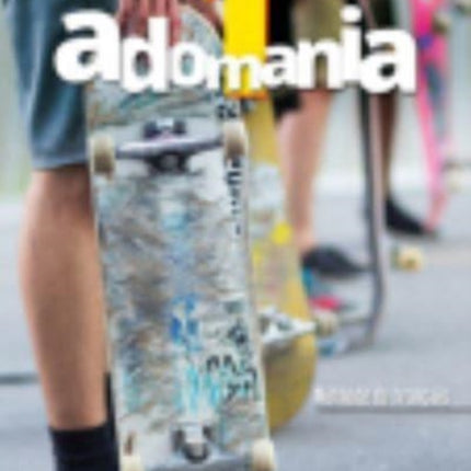 Adomania 1 - Livre de l'élève (A1)