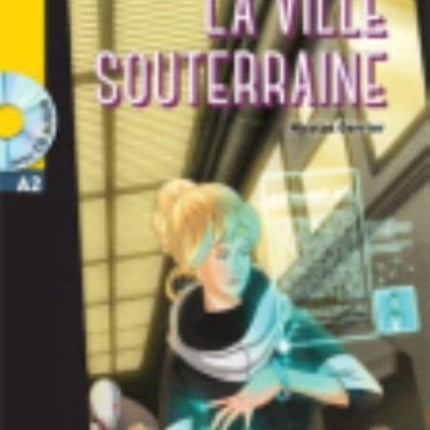 La Ville souterraine  audio download  LFF A2