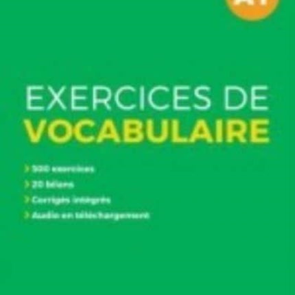 En Contexte - vocabulaire: Livre A1