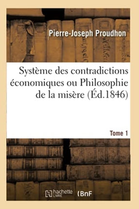 Système Des Contradictions Économiques Ou