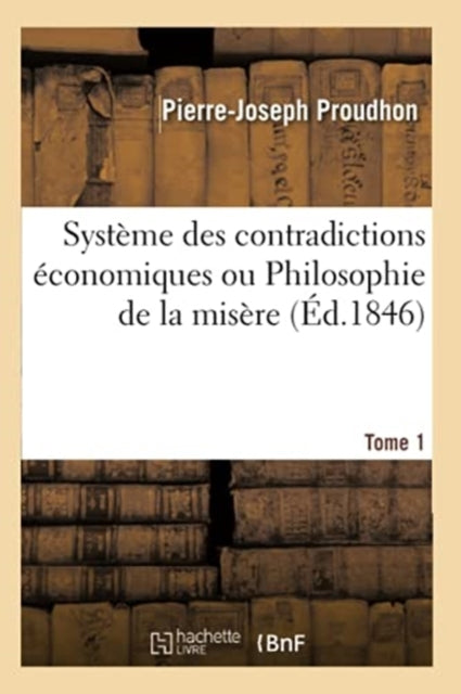 Système Des Contradictions Économiques Ou
