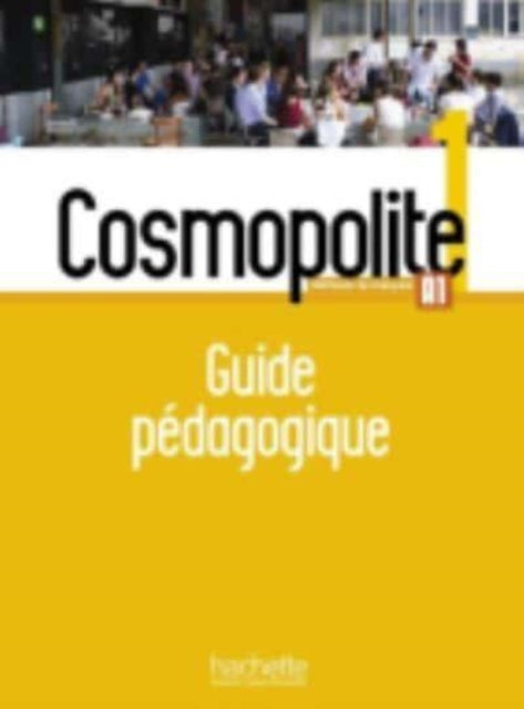 Cosmopolite 2: Guide pedagogique + audio test telechargeable