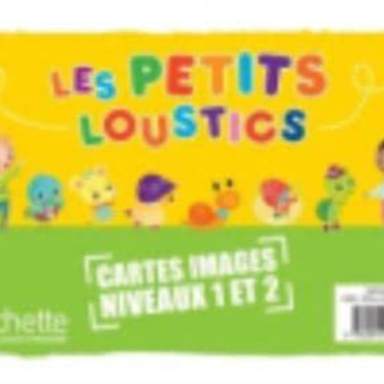 Les Petits Loustics: Cartes images en couleurs (200 cartes)