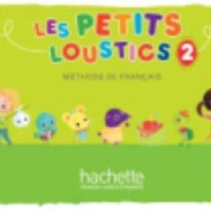 Les Petits Loustics: Livre de l'eleve 2