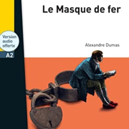 Le masque de fer + downloadable audio