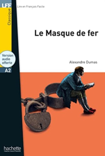 Le masque de fer + downloadable audio