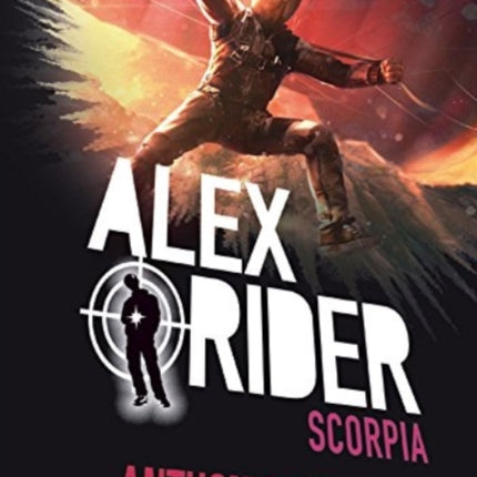 Alex Rider 5/Scorpia