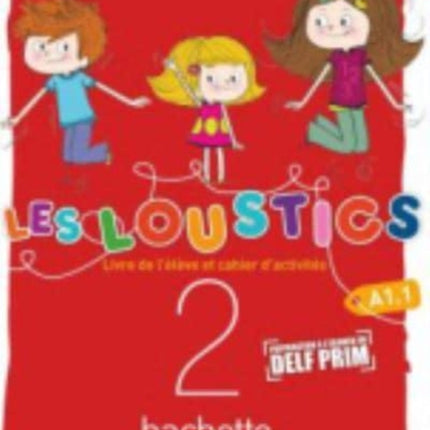 Les Loustics 6 niveaux