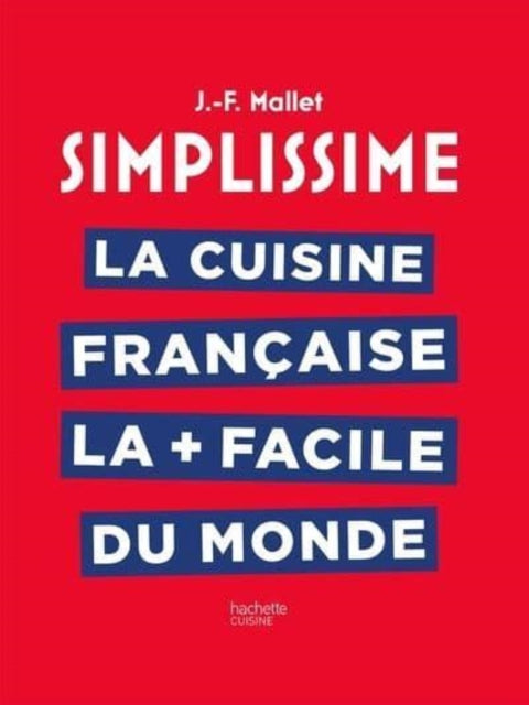 Simplissime La cuisine franaise