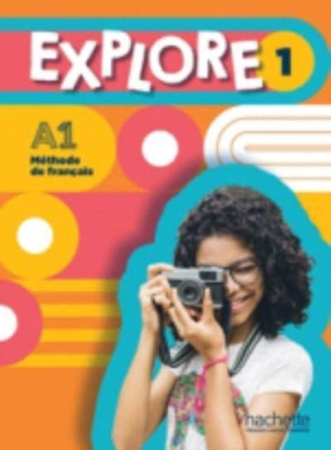 Explore: Livre de l'eleve 1 + Parcours digital