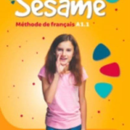 Sesame: Livre de l'eleve 1