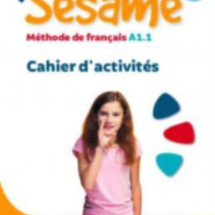 Sesame: Cahier d'activites 1