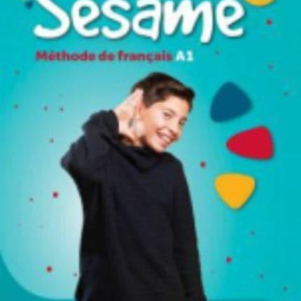 Sesame: Livre de l'eleve 2