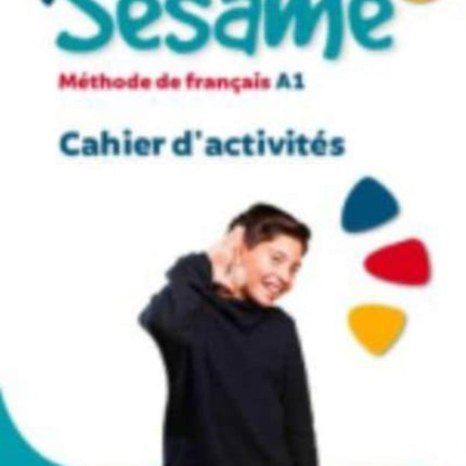 Sesame: Cahier d'activites 2