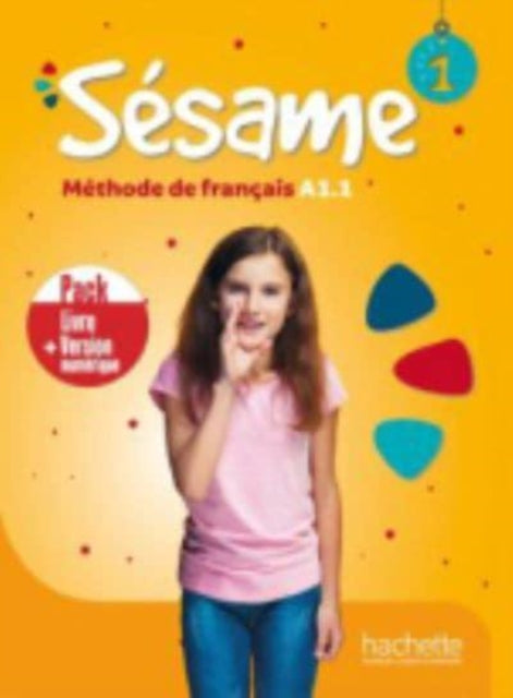 Sesame: Livre de l'eleve 1 + version numerique