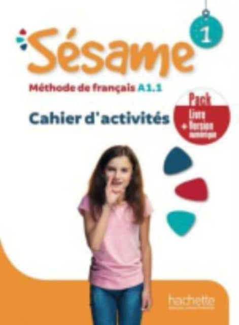 Sesame: Cahier d'activites 1 + version numerique