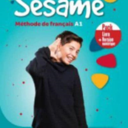 Sesame: Livre de l'eleve 2 + version numerique