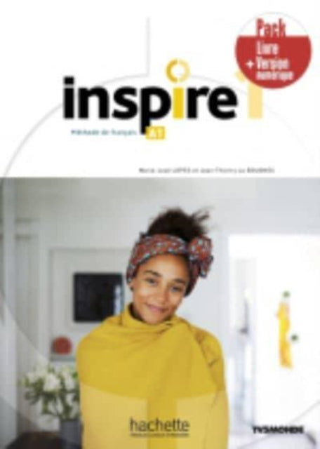 Inspire 1: Pack Livre + Version numérique (A1)