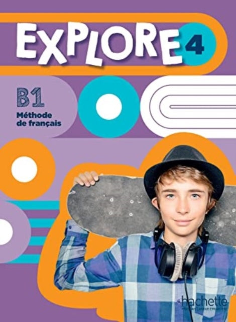 Explore: Livre de l'eleve 4