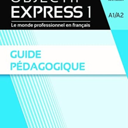Objectif Express 3e  edition