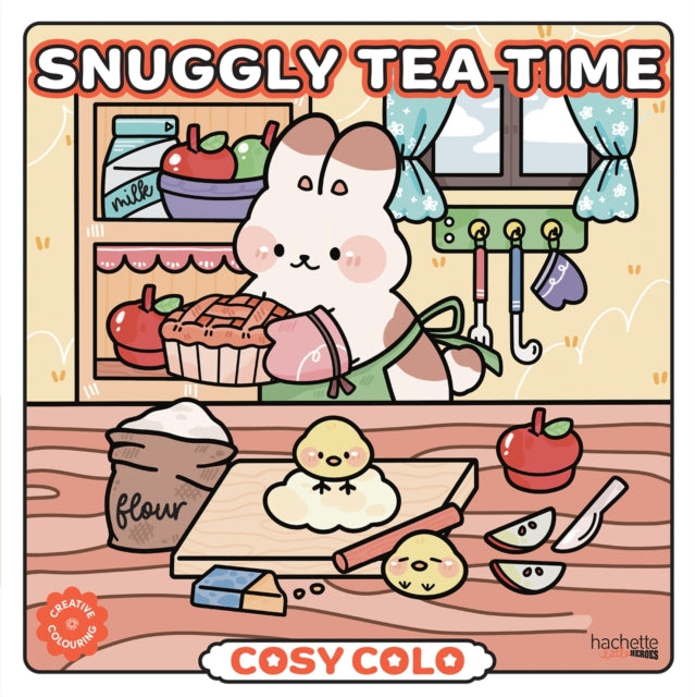 Snuggly Tea Time  Cosy Colo
