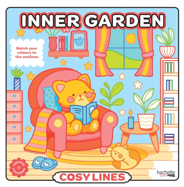 Inner Garden  Cosy Colo