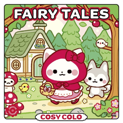 Cosy Colo  Fairy Tales