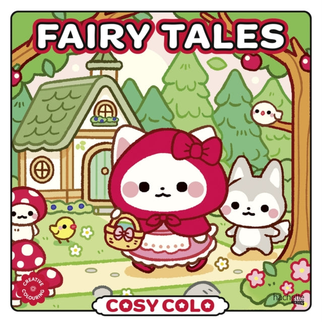 Cosy Colo  Fairy Tales