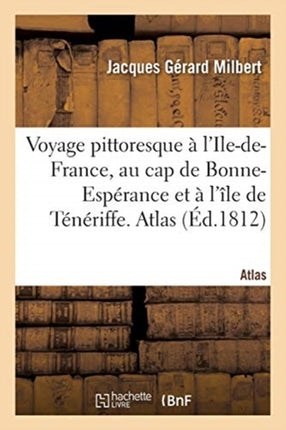 Voyage Pittoresque À l'Ile-De-France, Au Cap de