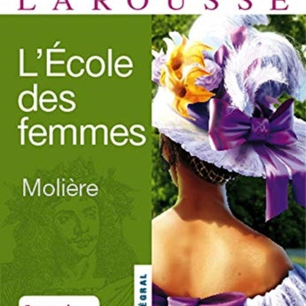Lecole des femmes Petits Classiques