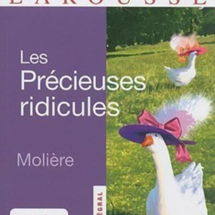 Les precieuses ridicules 14 Petits Classiques
