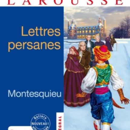 Lettres persanes*