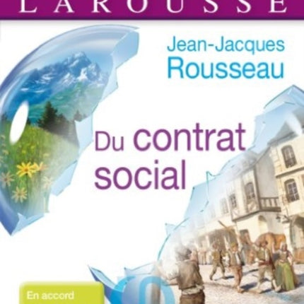 Du contrat social (Livres I et II)