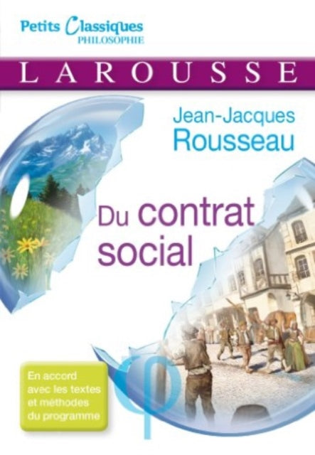 Du contrat social (Livres I et II)