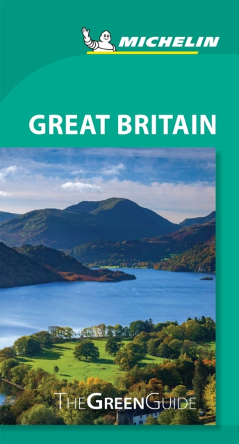 Great Britain - Michelin Green Guide: The Green Guide