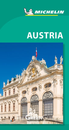 Austria - Michelin Green Guide: The Green Guide