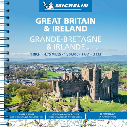 Michelin Great Britain & Ireland Road