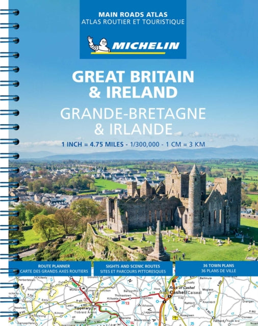 Michelin Great Britain & Ireland Road