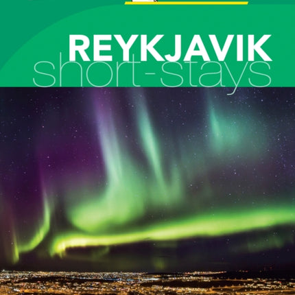 Reykjavik - Michelin Green Guide Short Stays: Short Stay