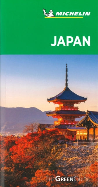 Japan - Michelin Green Guide: The Green Guide